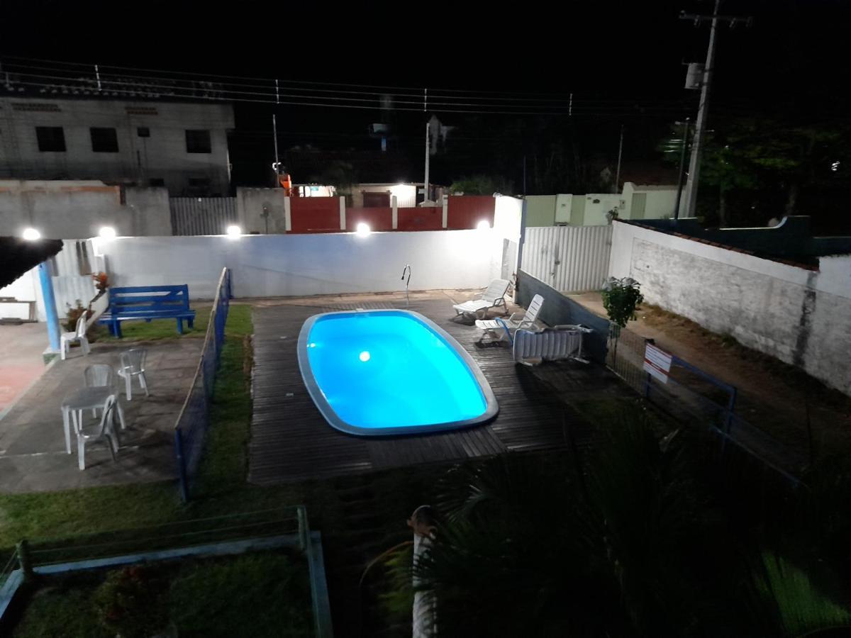 Pousada Aldeia Do Sossego Santa Cruz Cabralia Exterior photo
