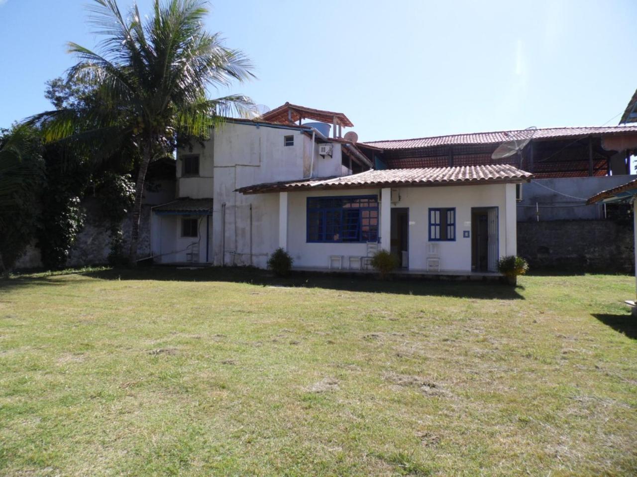 Pousada Aldeia Do Sossego Santa Cruz Cabralia Room photo