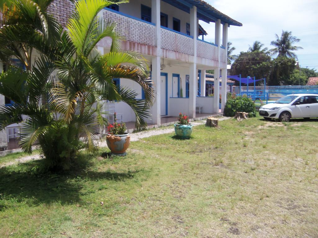 Pousada Aldeia Do Sossego Santa Cruz Cabralia Exterior photo