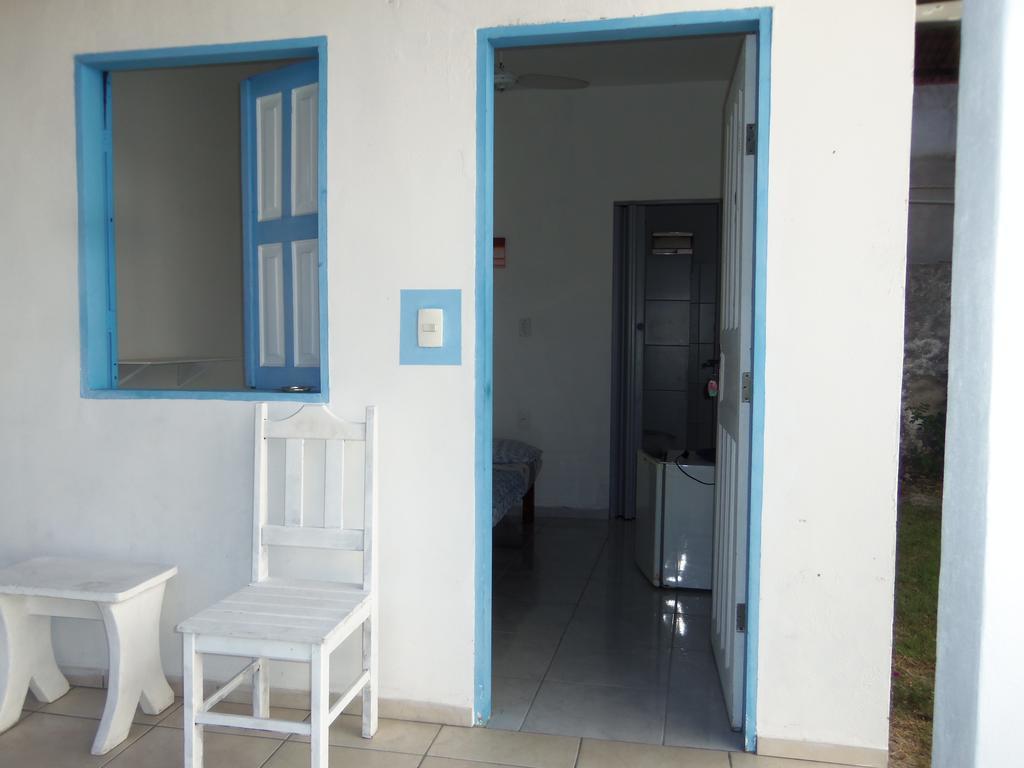 Pousada Aldeia Do Sossego Santa Cruz Cabralia Exterior photo